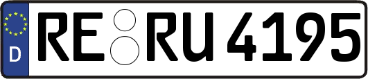 RE-RU4195