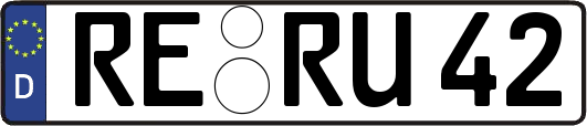 RE-RU42