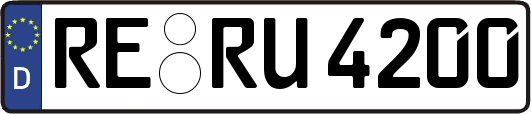 RE-RU4200