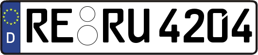 RE-RU4204