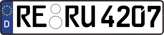 RE-RU4207