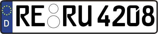 RE-RU4208