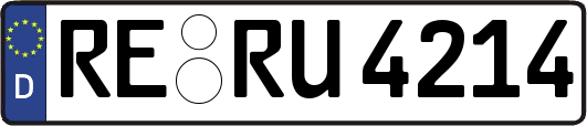 RE-RU4214