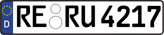 RE-RU4217