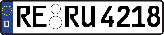 RE-RU4218