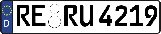 RE-RU4219