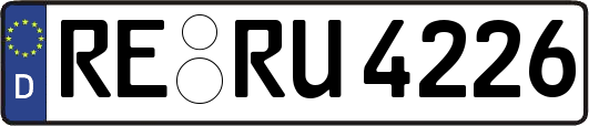 RE-RU4226