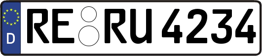 RE-RU4234