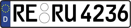 RE-RU4236