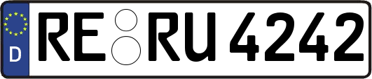 RE-RU4242