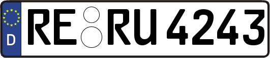 RE-RU4243