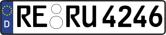 RE-RU4246