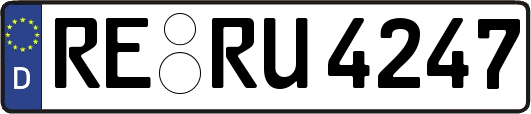 RE-RU4247