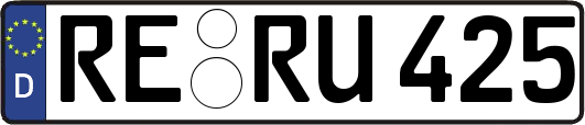 RE-RU425