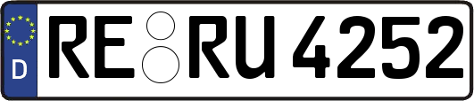 RE-RU4252