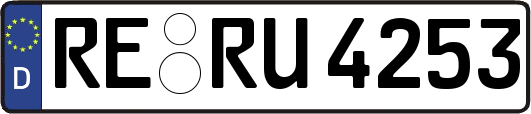 RE-RU4253