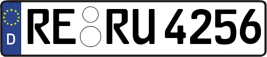 RE-RU4256