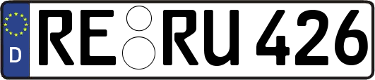 RE-RU426