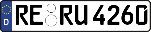 RE-RU4260
