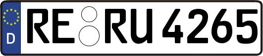 RE-RU4265