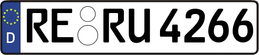 RE-RU4266