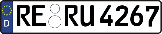 RE-RU4267