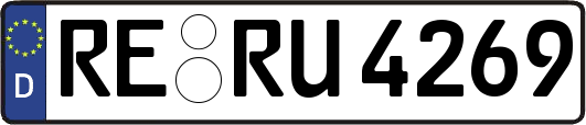 RE-RU4269