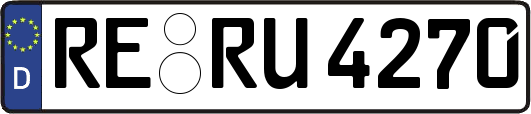 RE-RU4270