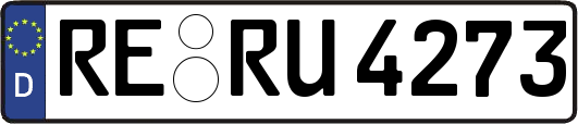 RE-RU4273
