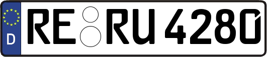 RE-RU4280