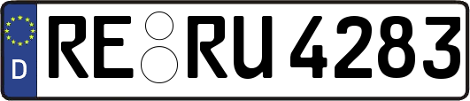 RE-RU4283