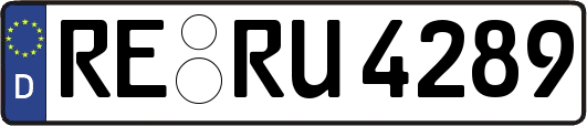RE-RU4289