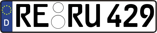 RE-RU429