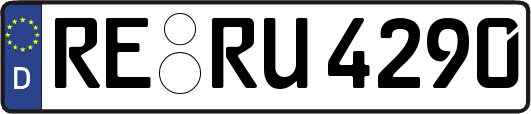 RE-RU4290