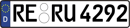 RE-RU4292