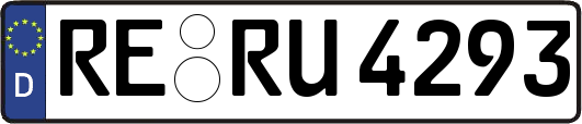 RE-RU4293
