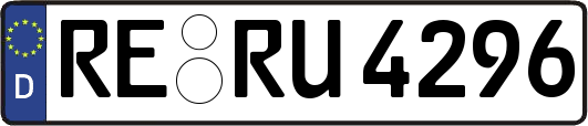 RE-RU4296