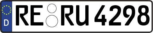 RE-RU4298