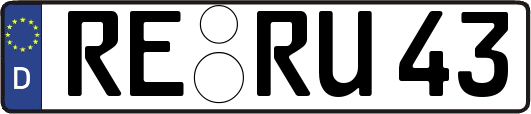 RE-RU43