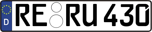RE-RU430