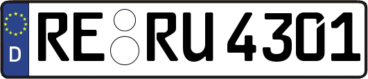 RE-RU4301