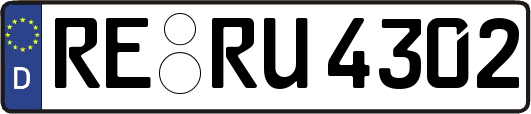 RE-RU4302