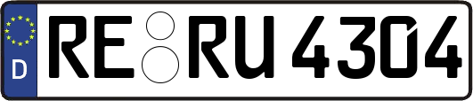 RE-RU4304