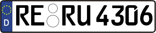 RE-RU4306