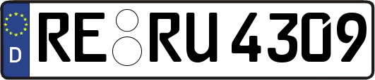RE-RU4309