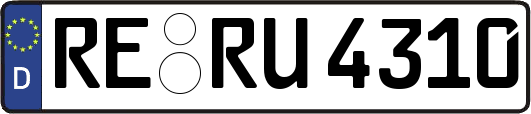 RE-RU4310