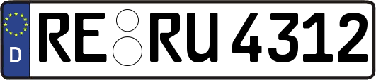 RE-RU4312