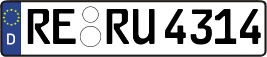 RE-RU4314