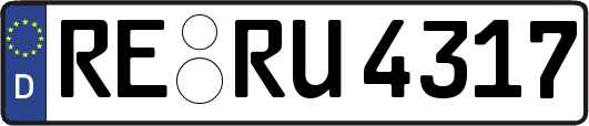 RE-RU4317
