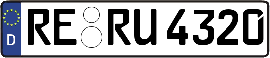 RE-RU4320